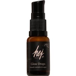 Hej-Organic Ansigtspleje Serum-og-olierLysende dråber 14 ml (5.786,00 kr / 1 l) - 14 ml