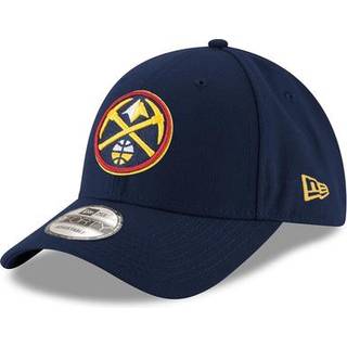 New Era Denver Nuggets League Navy 9FORTY Cap newera adult unisex Blue newera adult unisex Blue newera adult unisex Blue newera adult unisex Blue newe - One Size