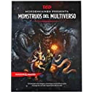 Dungeons & Dragons RPG Mordenkainen presenta: Monstruos del Multiverso spanish