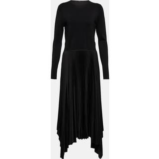 Joseph Deron asymmetric midi dress - multicoloured - XXS