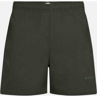 Resteröds Hybrid "Lightweight" shorts i mørkegrøn til herre