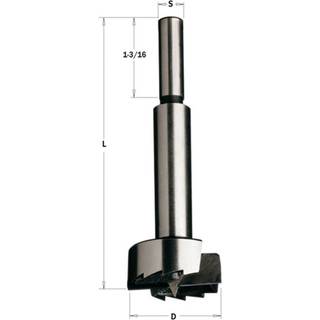 CMT 537.222.31 Forstner Bit 7/8-tommer diameter 3/8-tommer skaft