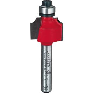 Freud 36-104: 1/8 """" Radius Beading Bit med 1/4 """" Shank