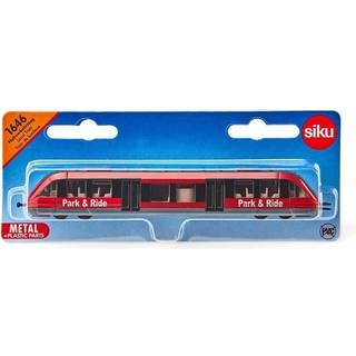 Siku local train
