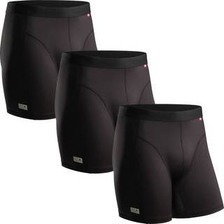 SPORTS BOXER SHORTS - Black / L / 3-Pack