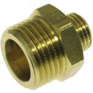 Brystnippel 11/4-3/4'' messing