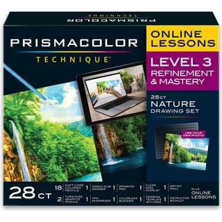PRSMCLR TCHNQ L3 Nature 28/SE