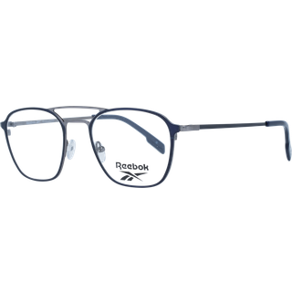 Reebok RV9560 03 49 Briller Mænd Blue - Dark Blue On Ruthenium Silver - 49mm