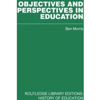 Objectives and Perspectives in Education
