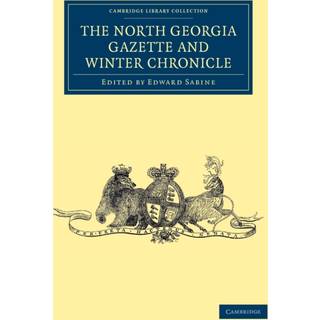 The North Georgia Gazette and Winter Chronicle