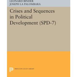 Crises and Sequences in Political Development. (SPD-7)
