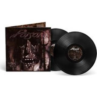 Poison - Native Tongue (2 LP)