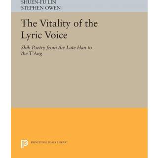 The Vitality of the Lyric Voice