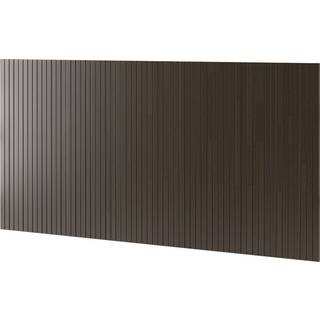 Hilding Sengegavl Eg Røget 105 cm