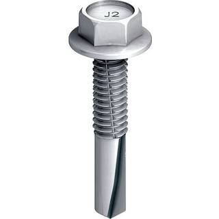 Ejot 840075 Montageskrue FZB, til varmtvalsede bjælker 5,5 x 35 mm, pakke med 250