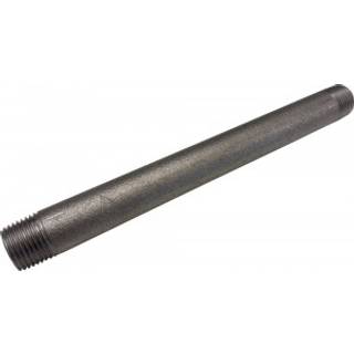 Nippelrør 3/4''- 40mm sort