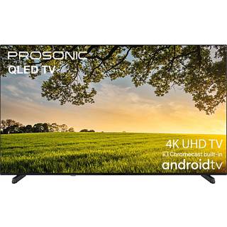 PROSONIC 65" QLED TV 65QUA9024 (2024) (På lager i varehus)