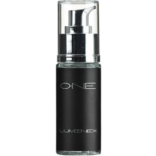 ONE Luminex shine serum med pumpe, 30 ml.