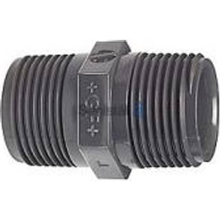 Brystnippel PVC 2'' PN10