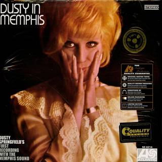 Dusty Springfield - Dusty In Memphis (LP)