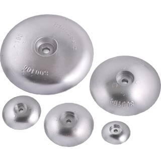 1852 Zink rundanode til motorbåde 11 mm