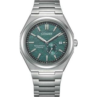 Citizen NJ0180-80X Herrenuhr Super Titanium Automatik 41mm 10ATM