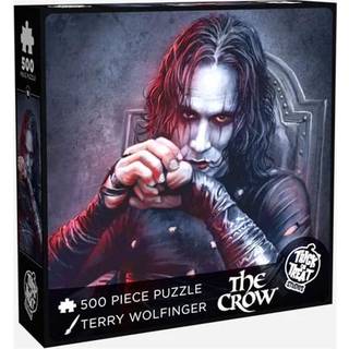 The Crow Jigsaw Puzzle (500 pieces)