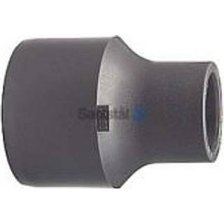Reduktion PVC 75-63mm PN16