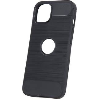 Sort bagcover til Samsung Galaxy A55 5G