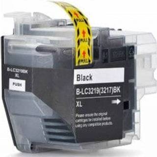 Brother LC3219XLBK sort printerpatron 3.000 sider alternativ LC3219XLBK
