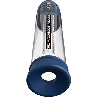 Pipedream Pump Worx Max Boost Pro Flow Blue/Clear