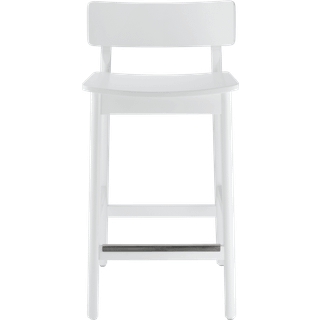 Scandi Living Horizon barstol 67 cm White