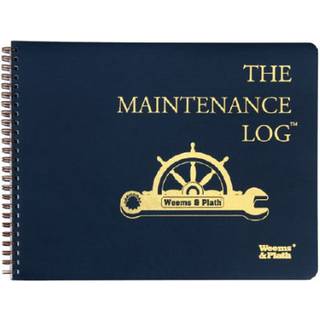 Weems & Plath vedligeholdelsesloggen