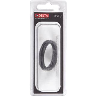 Delta Faucet RP25 O-Rings 2-Pack Chrome