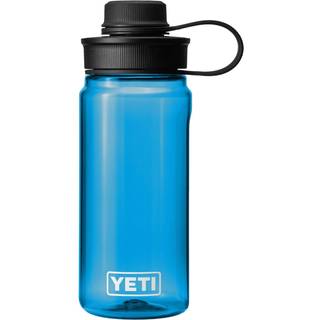 Yeti yonder 600 ml/20 oz vandflaske med Yonder Tether Cap Big Wave Blue