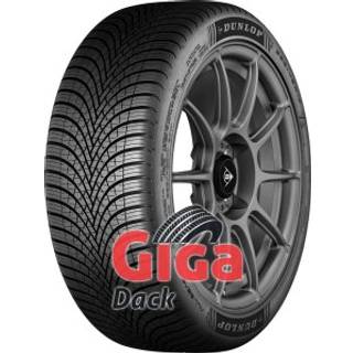 Dunlop All Season 2 XL MFS BSW M+S 3PMSF 215/50R17 95W