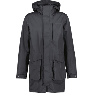 Didriksons Men's Andreas Parka Dark Night Blue, S