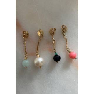 Chérie bon bon behind ear pendants #1, behind ear vedhæng i forskellige farver