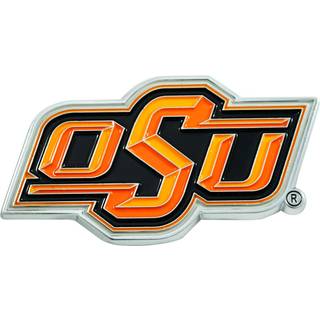Oklahoma State University Color Emblem 3 """" X3.2 """"