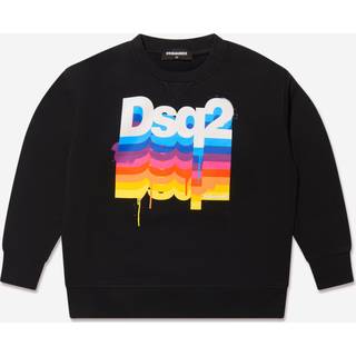 Sweatshirt - Black - 10