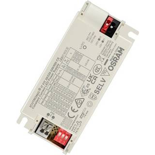 Osram 21W 1-10V dæmpbar driver til LED panel - Med 1-10V signal interface, 23-42V, 150-500mA - Dæmpbar : 0-10V dæmpbar