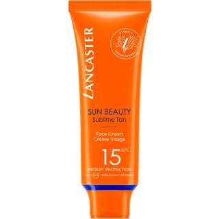 Lancaster Sun Beauty Silky Face Cream SPF15 50 ml