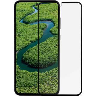 Samsung Galaxy A55 (5G) dbramante1928 Eco-Shield Skærmbeskyttelse m. Installationsramme - Sort Kant