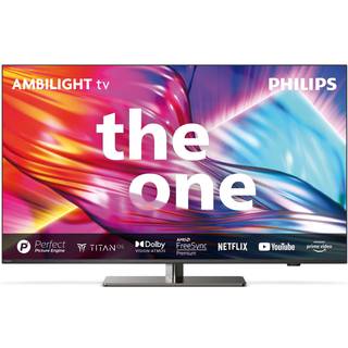 Philips The One 43" 4k Led Ambilight Smart Tv
