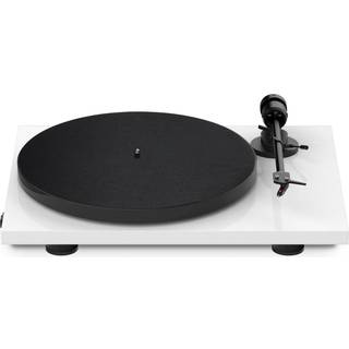 Pro-Ject E1 BT AT3600L Pladespiller (Hvid)