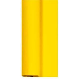 Rulledug Dunicel® Gul 1,18x5 m – Eksklusiv, holdbar og klar-til-brug til festbordet