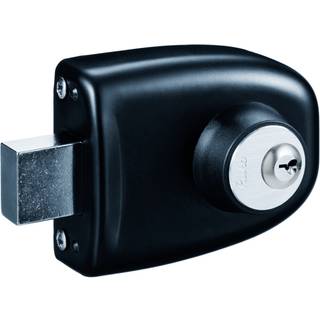 Assa Abloy Ruko kasselås RB1622 V UD Sort/Krom