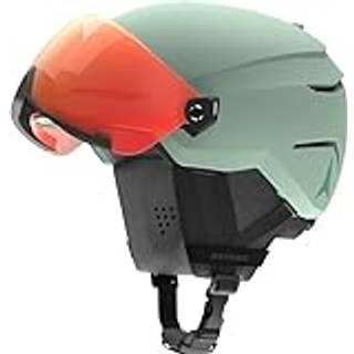 Atomic Savor Visor Photo Skihjelm (Pistachio)