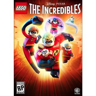 LEGO The Incredibles Steam (Digital Download)
