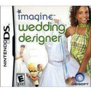 Forestil dig bryllupsdesigner - Nintendo DS